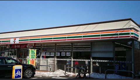 セブンイレブン調布柴崎2丁目店まで約382m