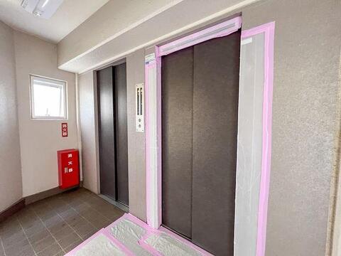 「嬉しいエレベーター停止階」毎日の移動もラクラクな7階部分。配管から室内まで一新する安心物件。