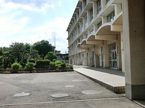 東村山市立第一中学校まで約1190m