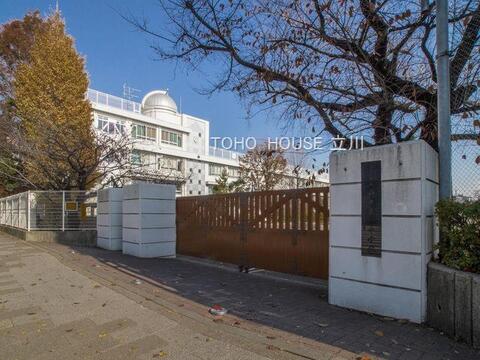 府中市立府中第一中学校まで約887m