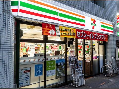 セブンイレブンムサシ小金井北口店まで約155m