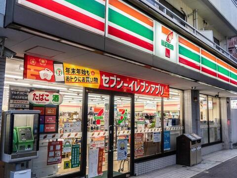 セブンイレブン武蔵小金井本町二丁目店まで約340m