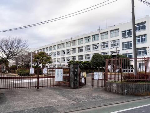 小金井市立小金井第二小学校まで約792m