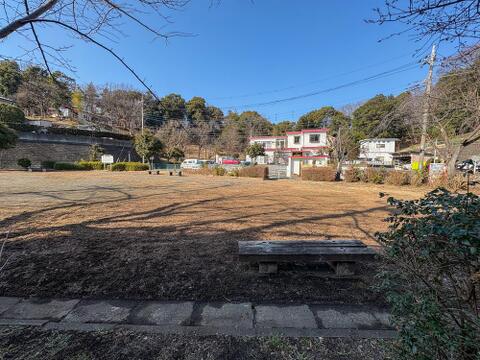山王下公園まで約33m