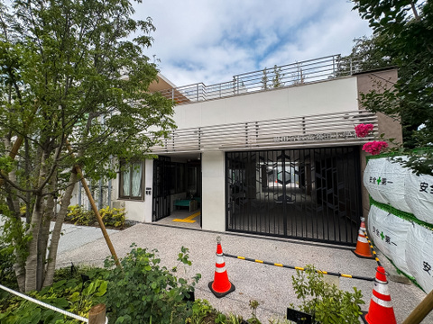 世田谷区立瀬田小学校まで160m
