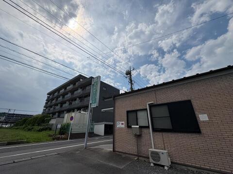 山口内科クリニックまで約400m