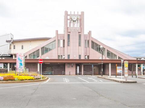 羽村駅まで約2100m