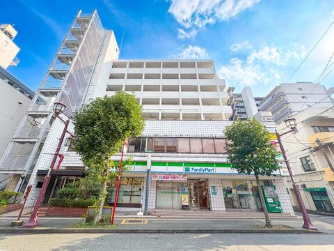 管理の行き届いたマンションは、共用部の清潔感と建物のコンディションが良好に保たれています。長く快適に暮らせる安心感のある住環境がしっかりと整っています。