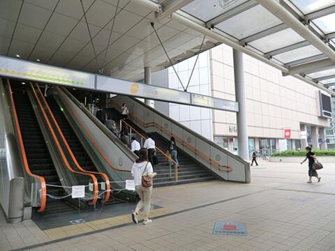 立川北駅まで約624m