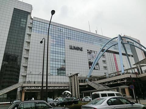 ルミネ立川店まで約489m
