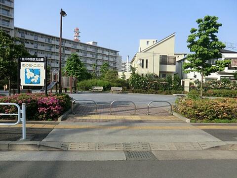 羽衣北公園まで約622m