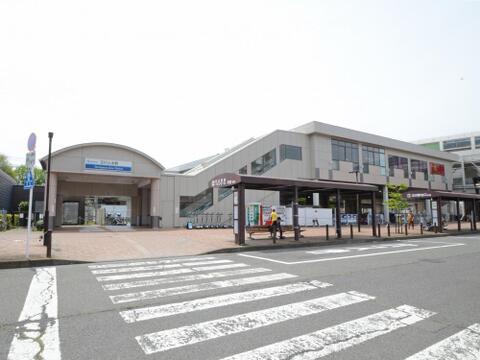 西武拝島線・多摩都市モノレール「玉川上水」駅まで約600m