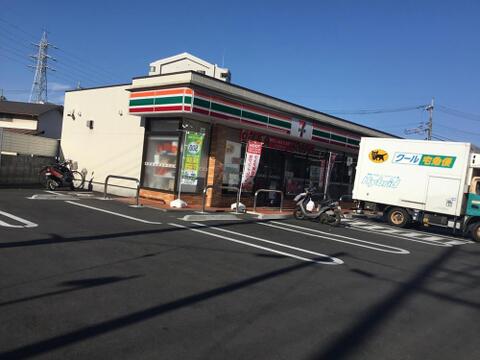 セブンイレブン東大和立野4丁目店まで約500m