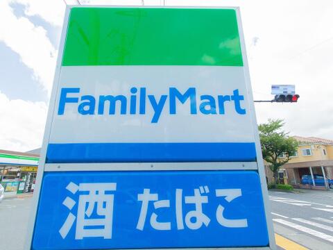 ファミリーマート国分寺弁天通り店まで約789m