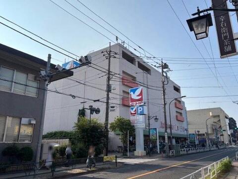 イトーヨーカドー東村山店まで約437m
