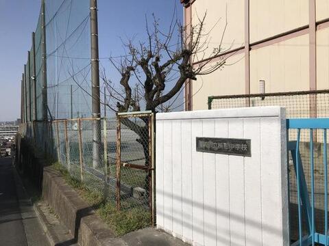 川崎市立枡形中学校まで約2000m