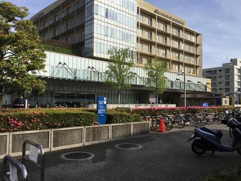 川崎市立多摩病院まで約850m
