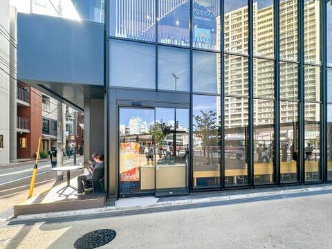 スターバックス コーヒー 向ヶ丘遊園店まで約130m