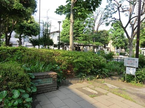 大東橋公園まで約353m