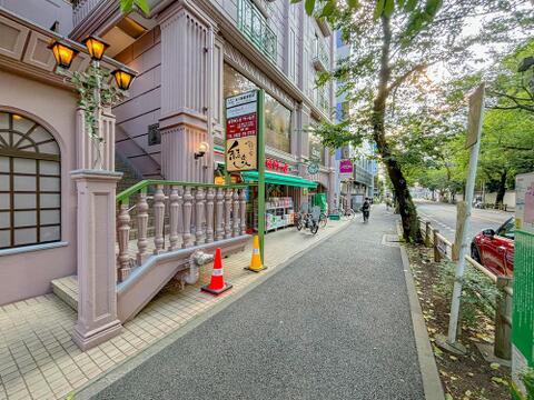 まいばすけっと 武蔵境駅南店まで約500m