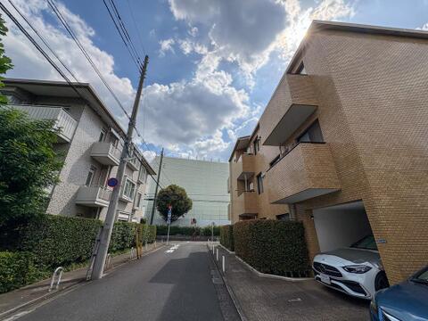 現地外観写真(2026.8.9撮影)