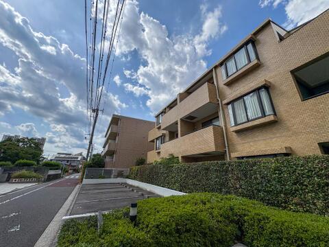 現地外観写真(2026.8.9撮影)
