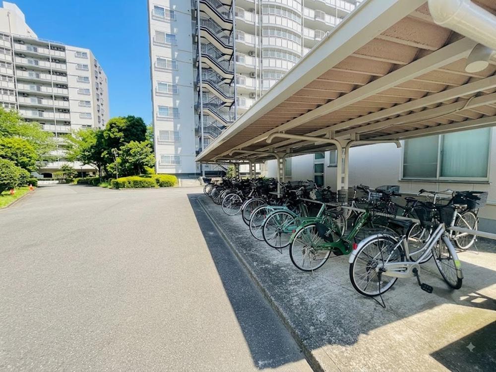 西武拝島ハイツ