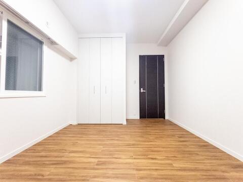 趣味やリラックスの時間が楽しめる居室です。