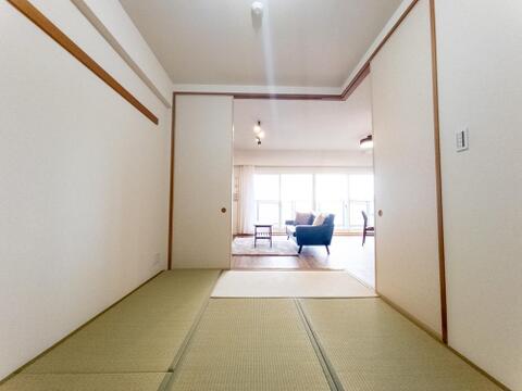 清潔感と快適さが保たれており、穏やかで心地よい毎日を支えてくれます。
