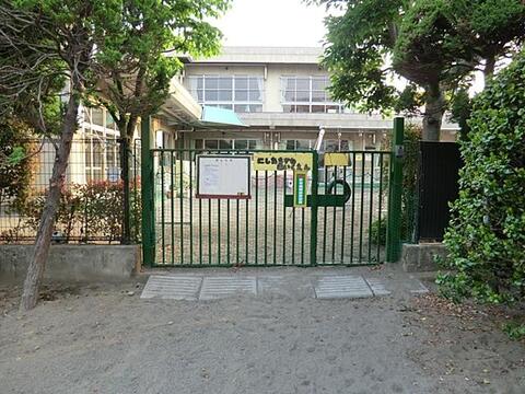 西立川保育園まで約1440m