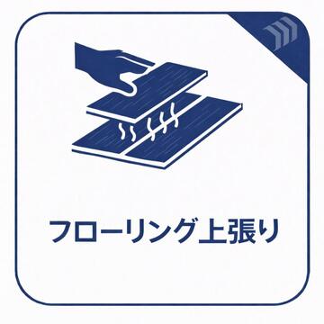 こちらの物件は、ただいまリフォーム準備中です。内装や設備が一新され、より快適な空間としてのご案内となります。完成後をどうぞお楽しみに。