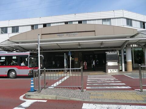 あざみ野駅まで約1460m