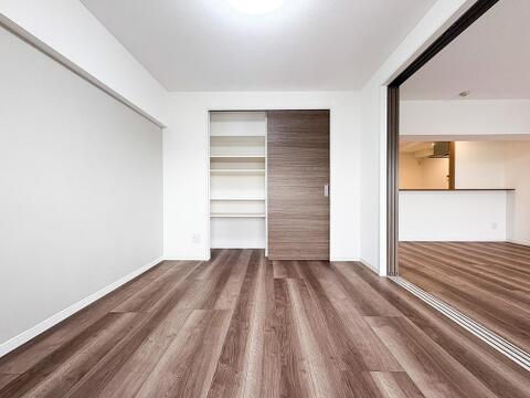 居住していく中でオーナー様だけの【マイホーム】に創り上げて下さい。