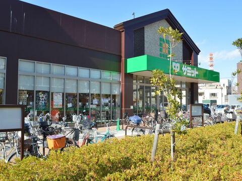 サミット羽衣いちょう通り店まで約800m