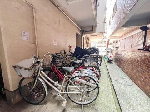 マンション内のお手入れ・管理もしっかり行き渡っております。