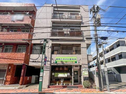 おしゃれな雰囲気で、街に新たな価値を齎し続けることでしょう。