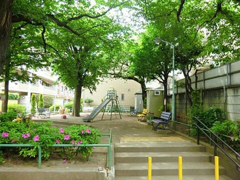 伊達児童遊園地まで約591m