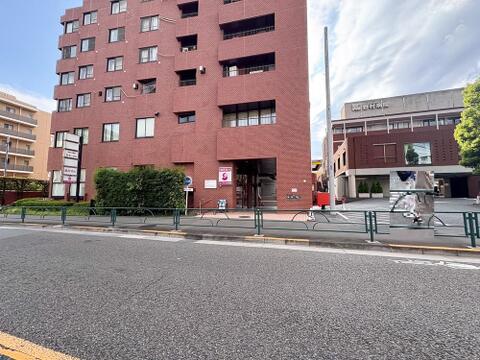 ユニスマイル薬局 下連雀店まで約200m