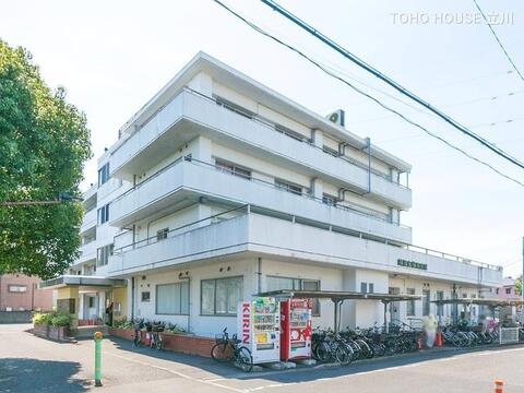 医療法人社団秀仁会櫻井病院まで約1501m