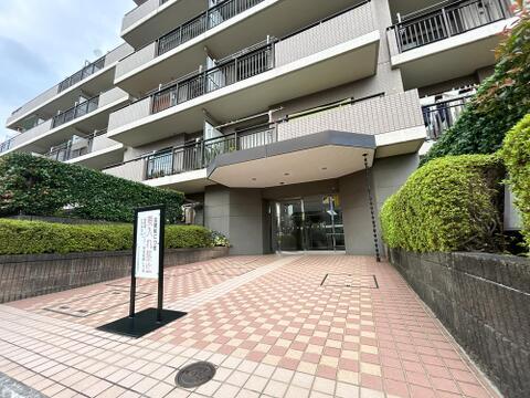 物件外観(2026年8月23日撮影)