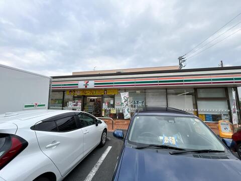 セブン-イレブン 川崎宿河原店まで約400m