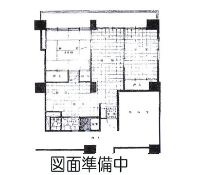 間取図準備中