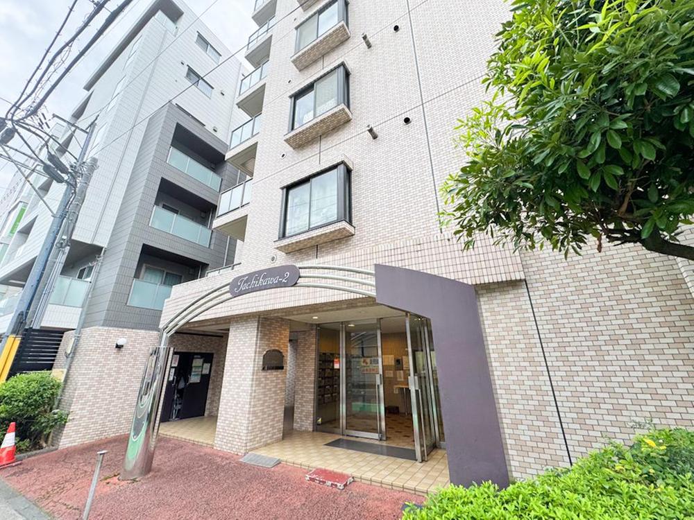 日神パレス立川第2 502