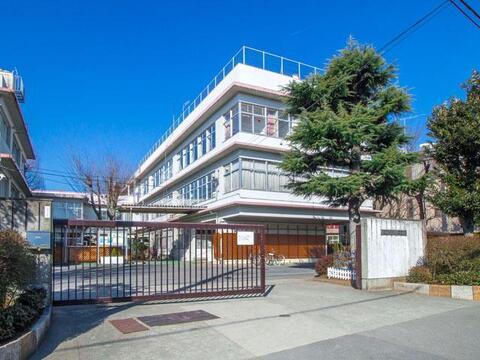 立川市立立川第一中学校まで約1323m