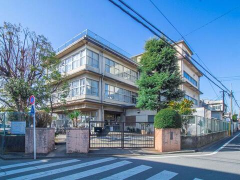 立川市立第四小学校まで約972m