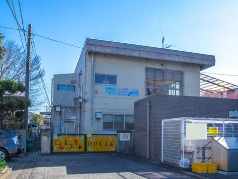 西立川保育園まで約424m