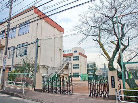 八王子市立第二小学校まで約110m