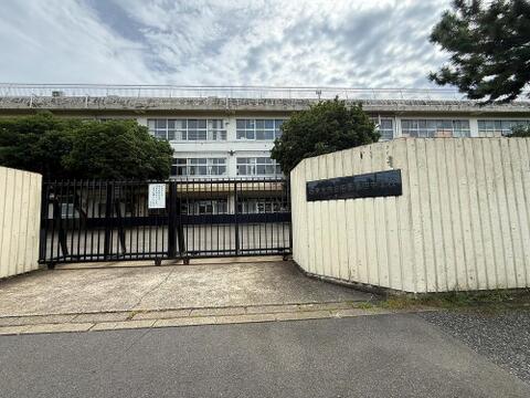 西東京市立田無第四中学校まで約861m