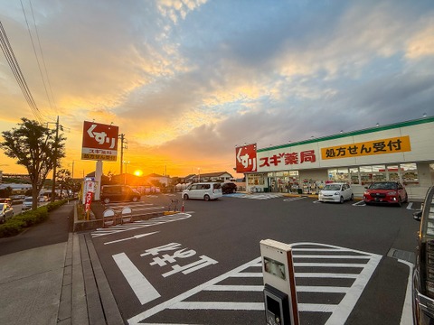 スギ薬局南町田店まで475m