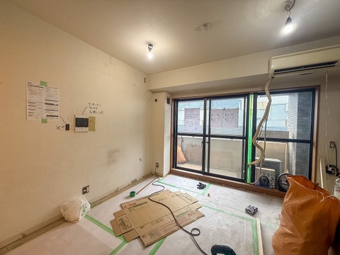 2026年10月リノベーション完了!全居室に収納スペースを備えており、お部屋を広く使えます。